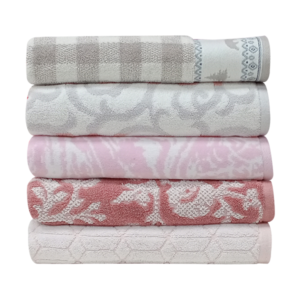 Bath Towels Fashion Collection