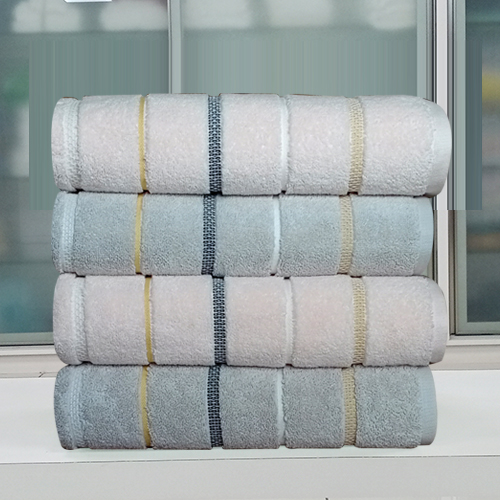CLASSIQUE Bath Terry Towels by Nandan Terry