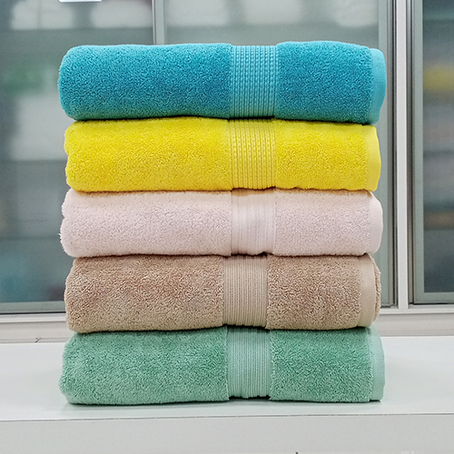 OSMOSE Towels by Nandan Terry