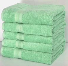 VIGORA Terry Towels by Nandan Terry